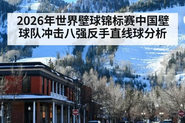 2026年世界壁球锦标赛中国壁球队冲击八强反手直线球分析